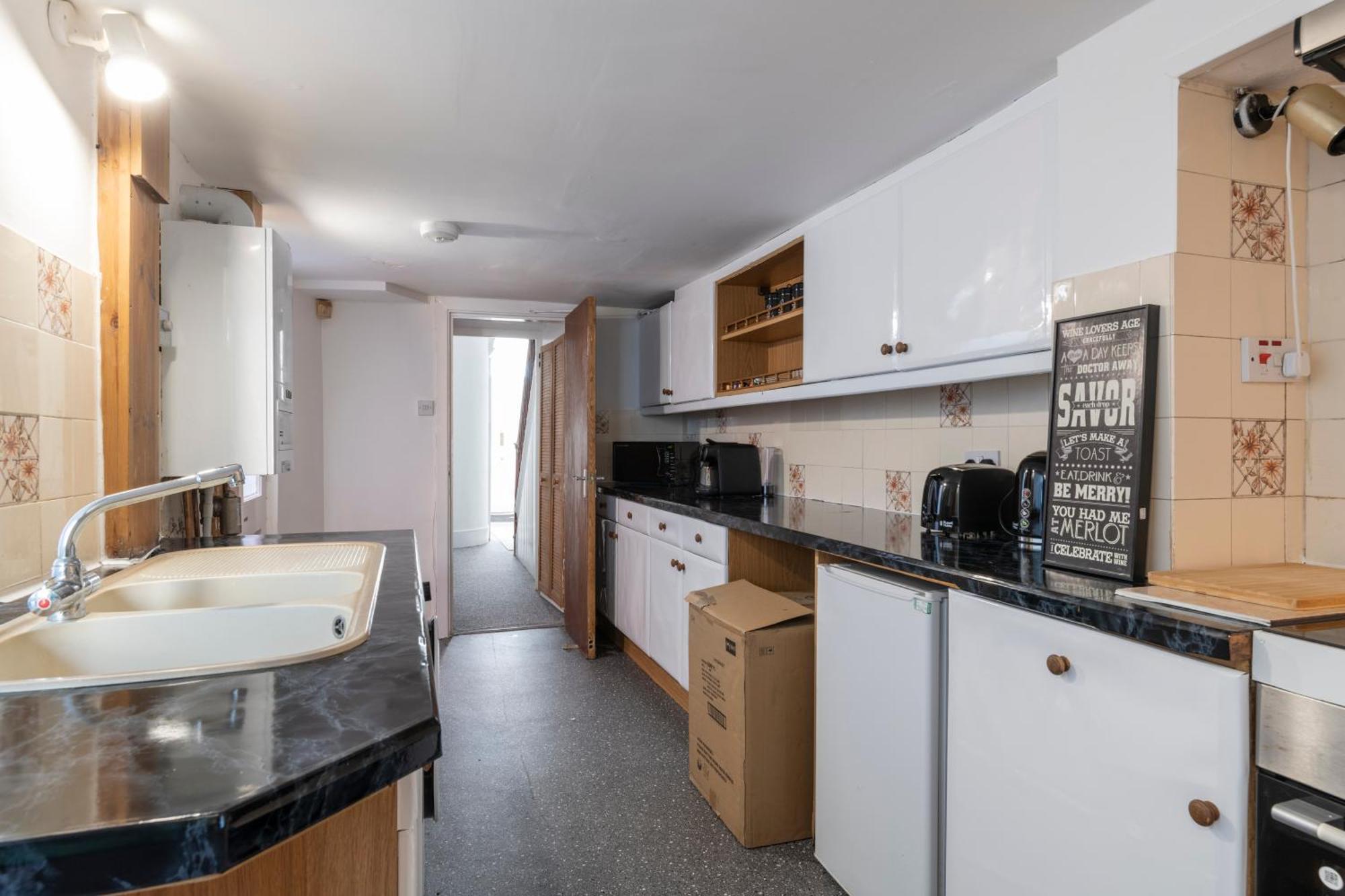 Quality Stay Rooms Brighton Luaran gambar