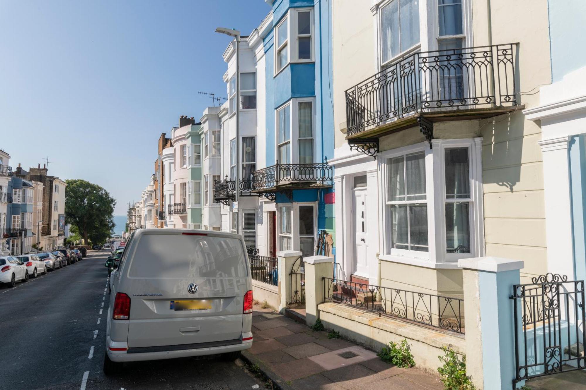 Quality Stay Rooms Brighton Luaran gambar